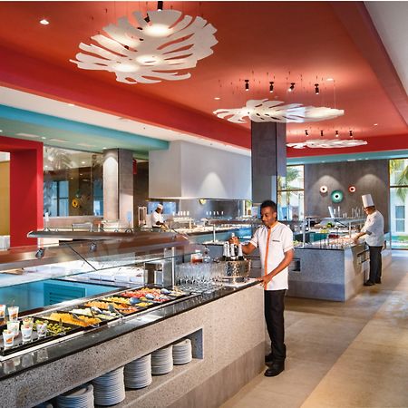 נגריל Riu Palace Tropical Bay מראה חיצוני תמונה