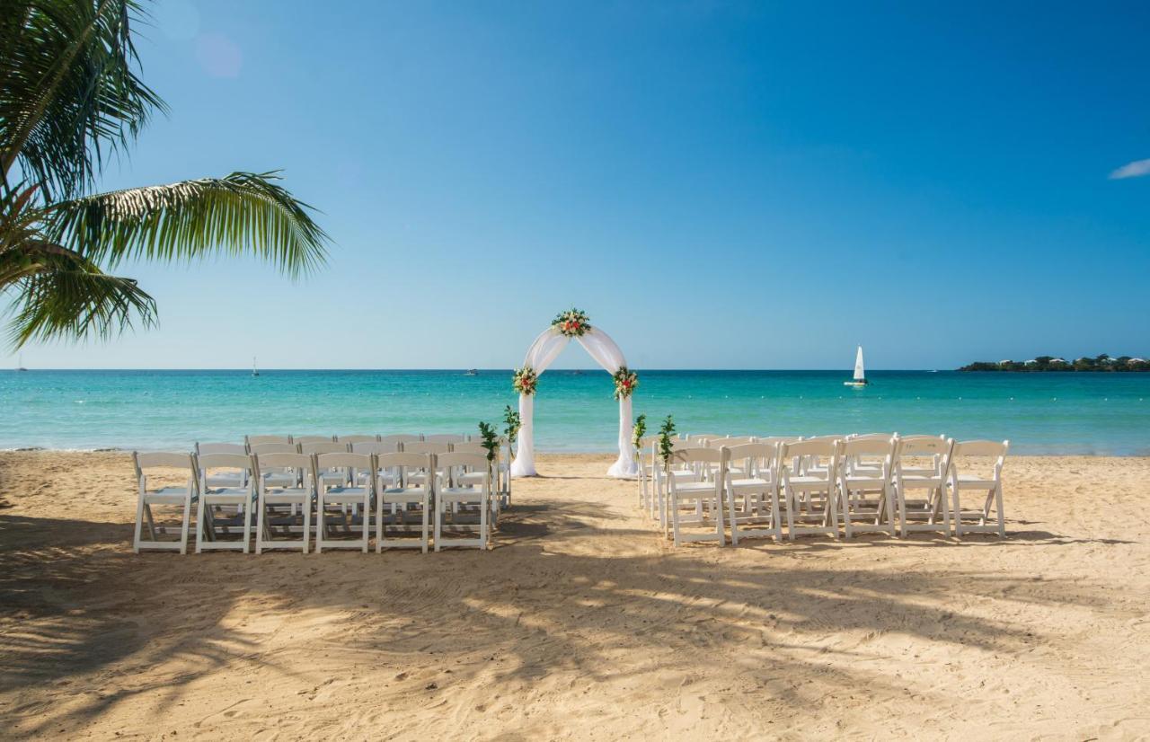 נגריל Riu Palace Tropical Bay מראה חיצוני תמונה