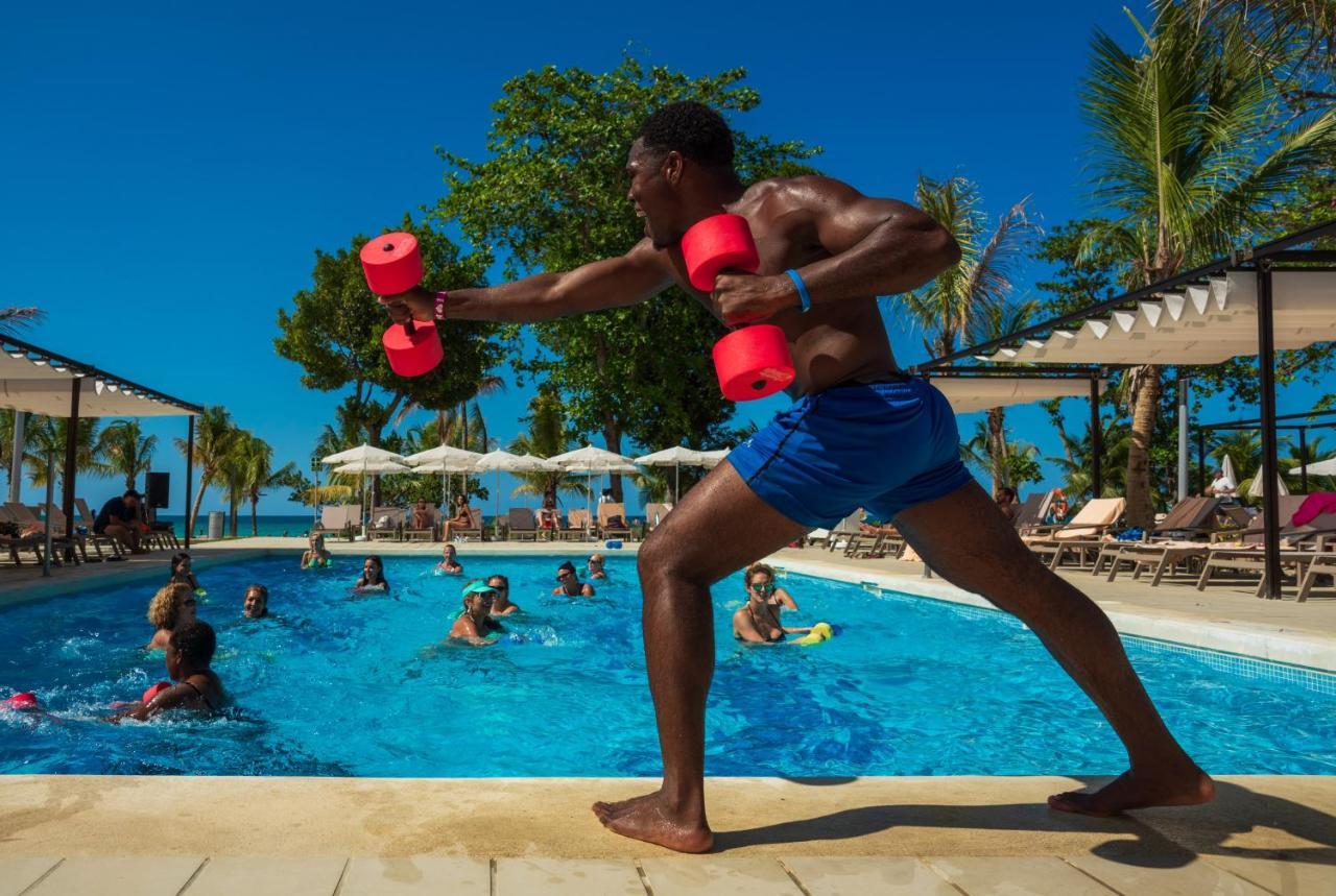 נגריל Riu Palace Tropical Bay מראה חיצוני תמונה