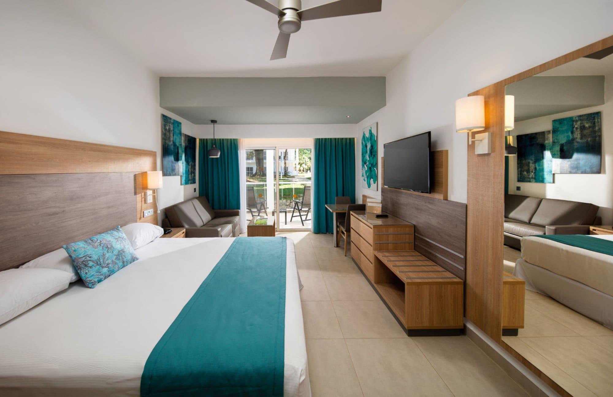 נגריל Riu Palace Tropical Bay מראה חיצוני תמונה