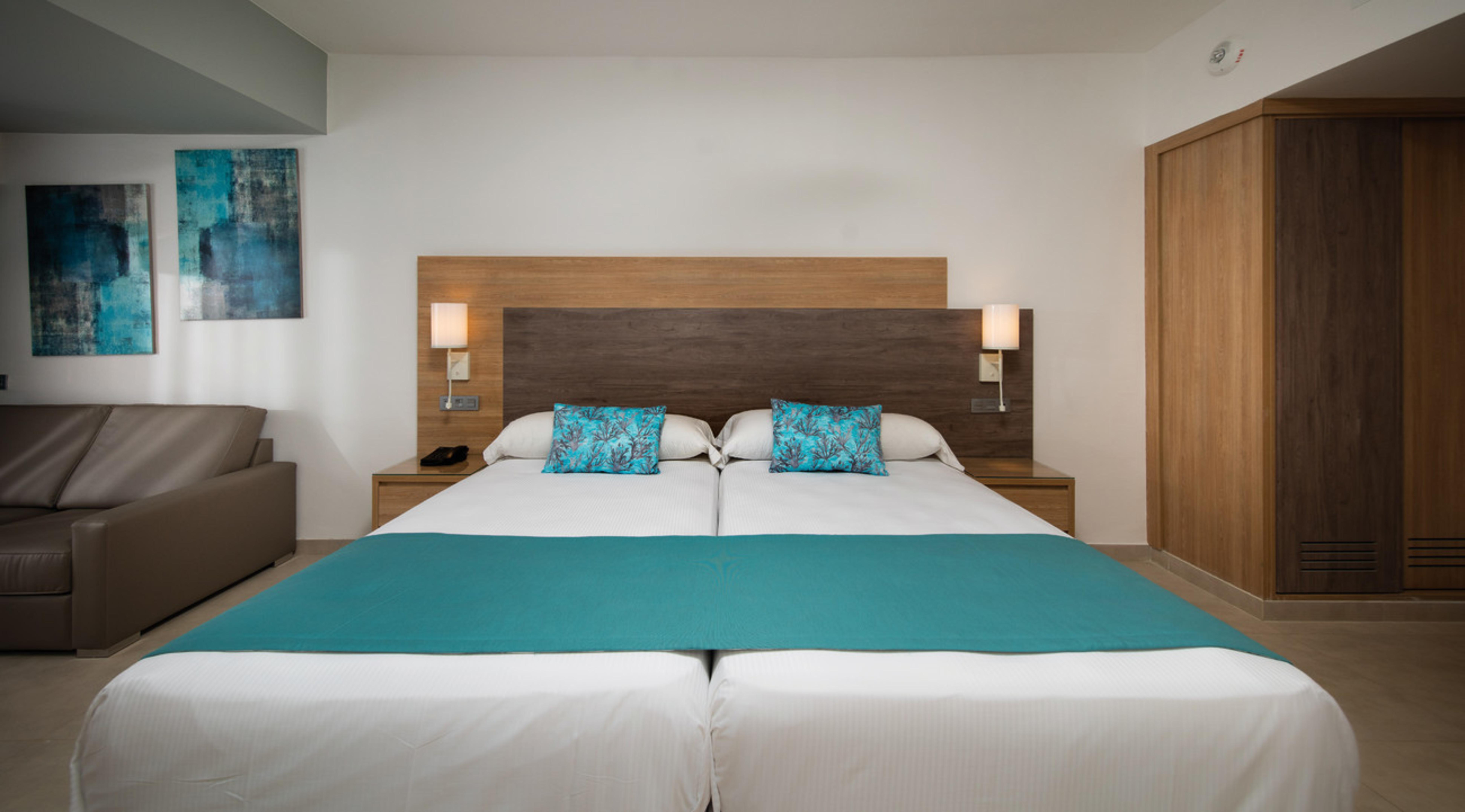 נגריל Riu Palace Tropical Bay מראה חיצוני תמונה