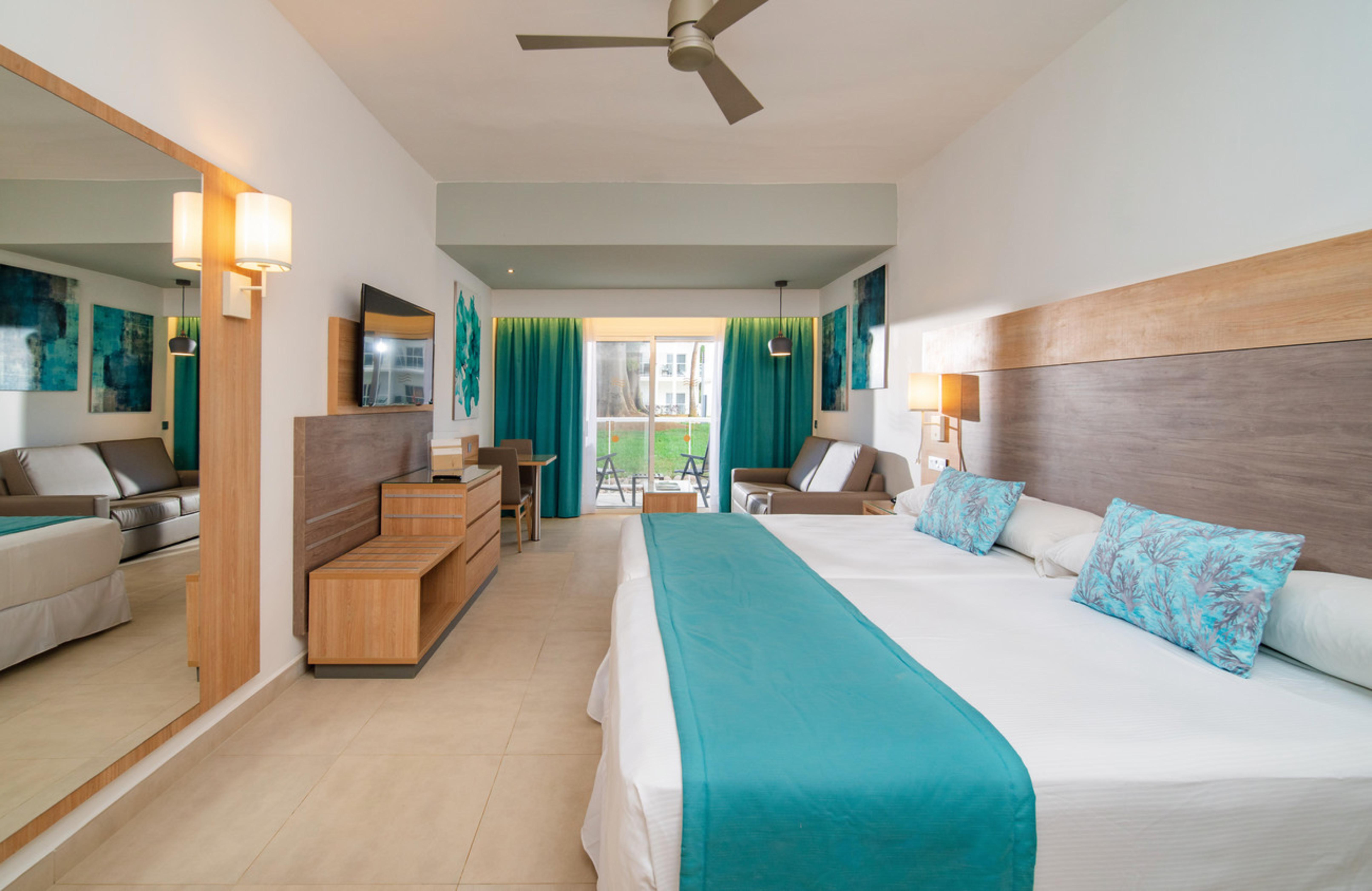 נגריל Riu Palace Tropical Bay מראה חיצוני תמונה