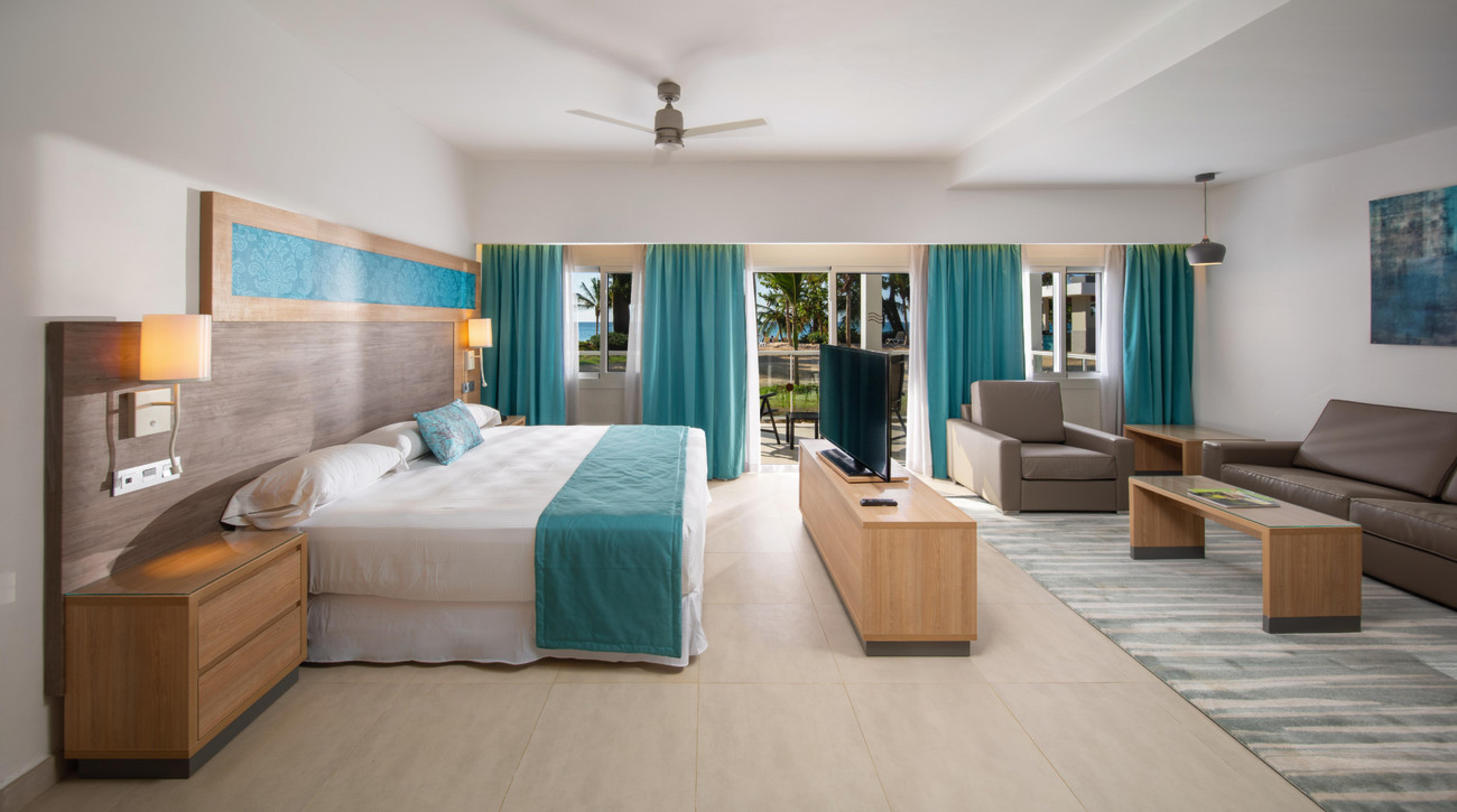 נגריל Riu Palace Tropical Bay מראה חיצוני תמונה
