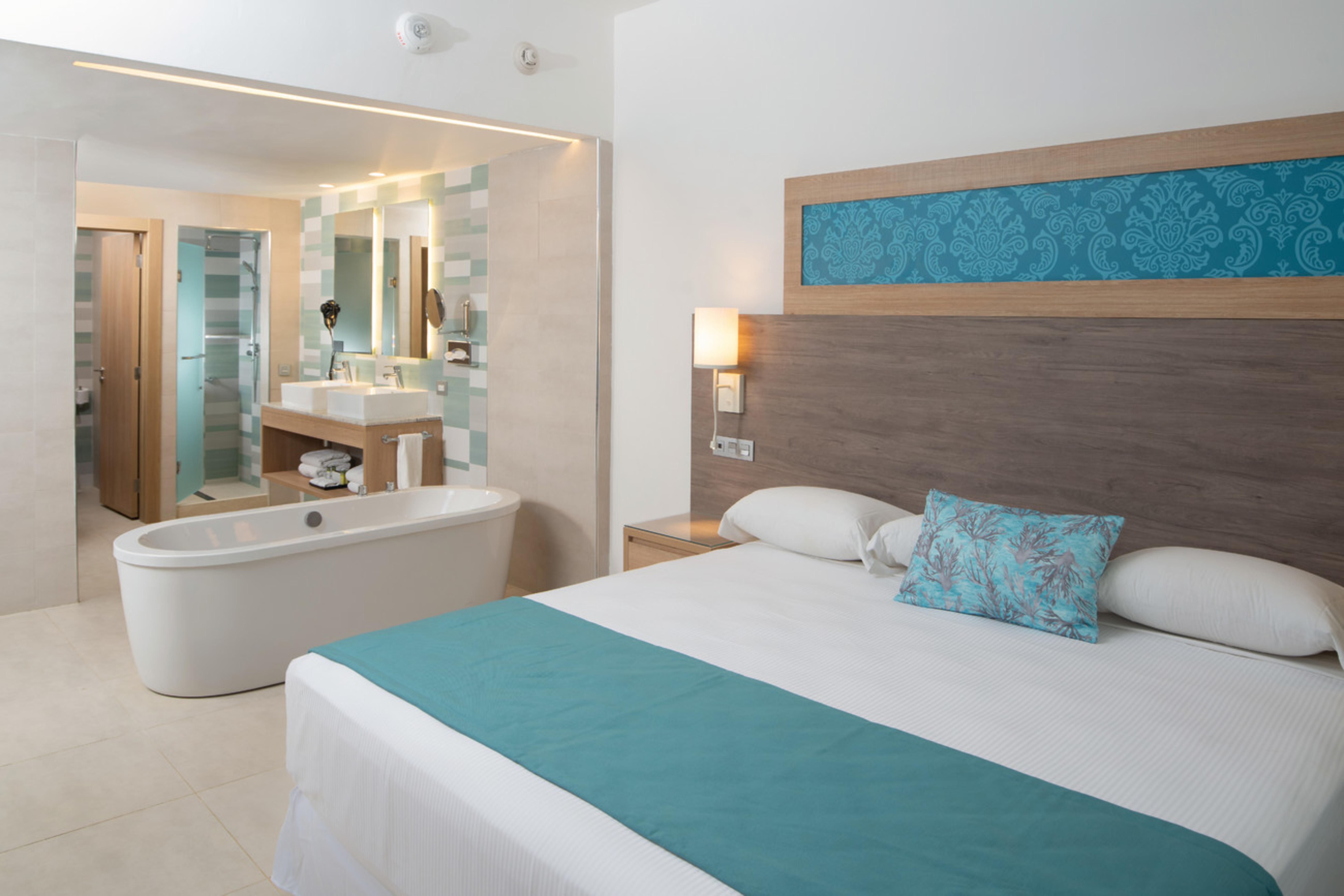 נגריל Riu Palace Tropical Bay מראה חיצוני תמונה