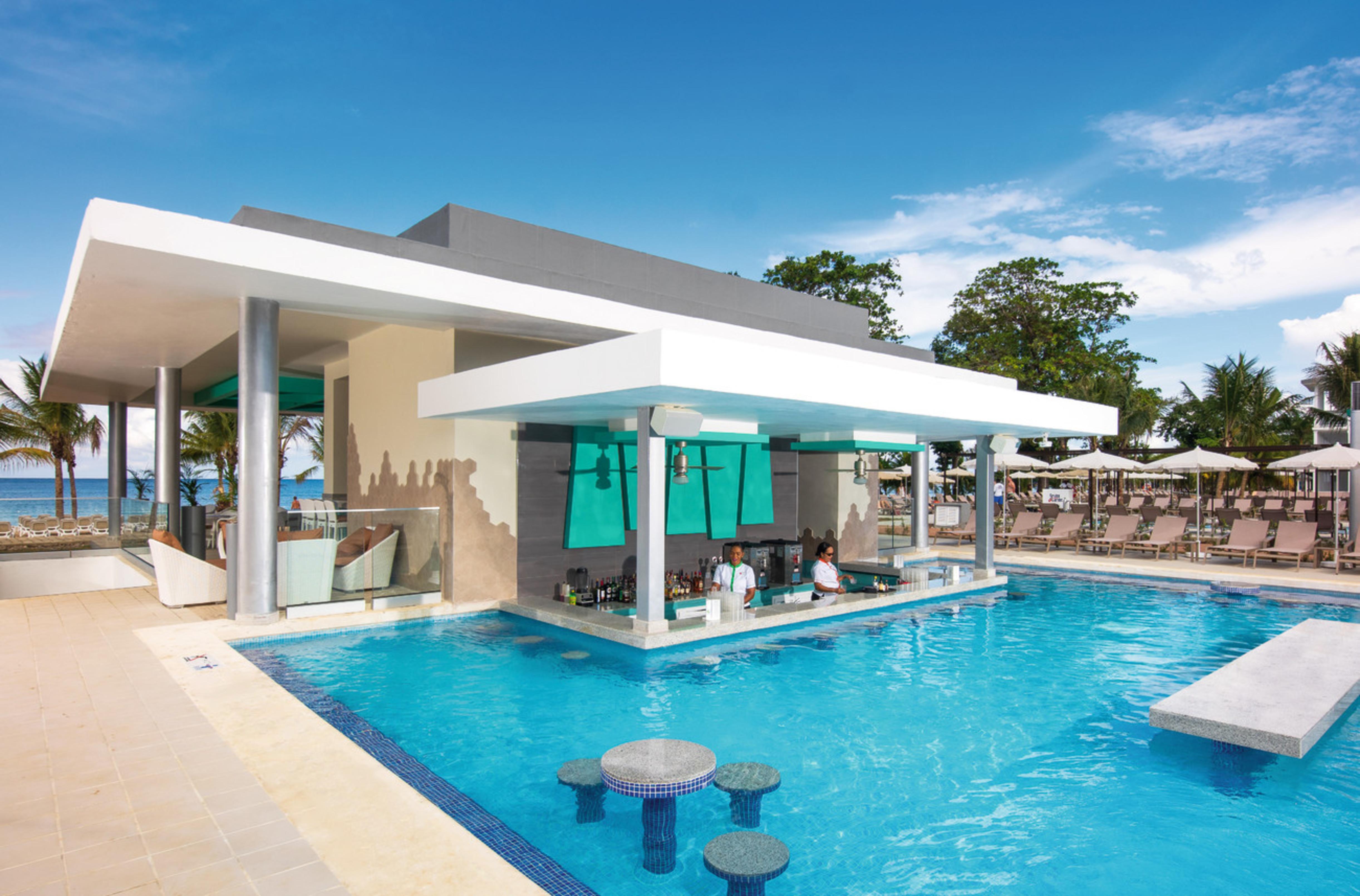נגריל Riu Palace Tropical Bay מראה חיצוני תמונה