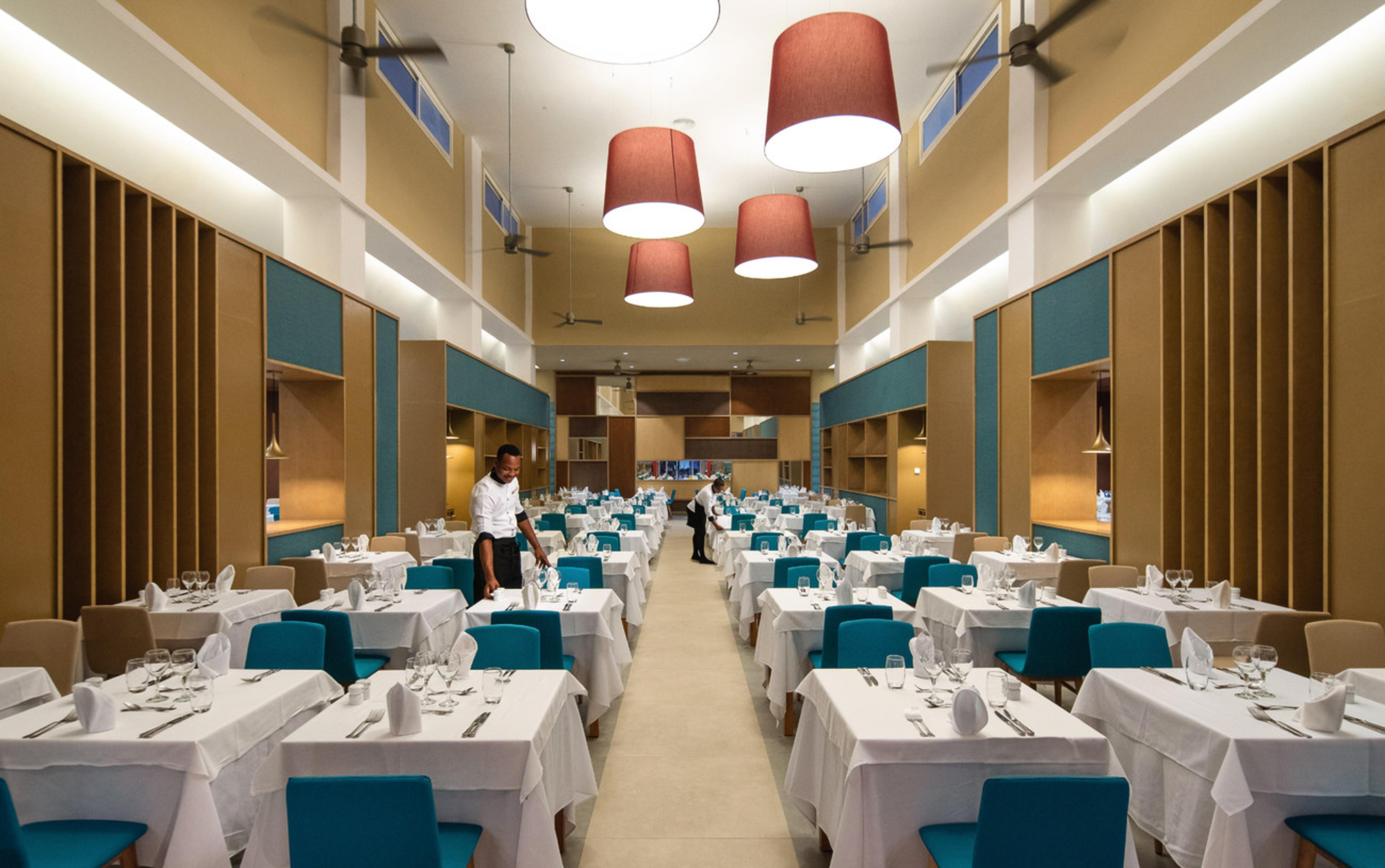 נגריל Riu Palace Tropical Bay מראה חיצוני תמונה
