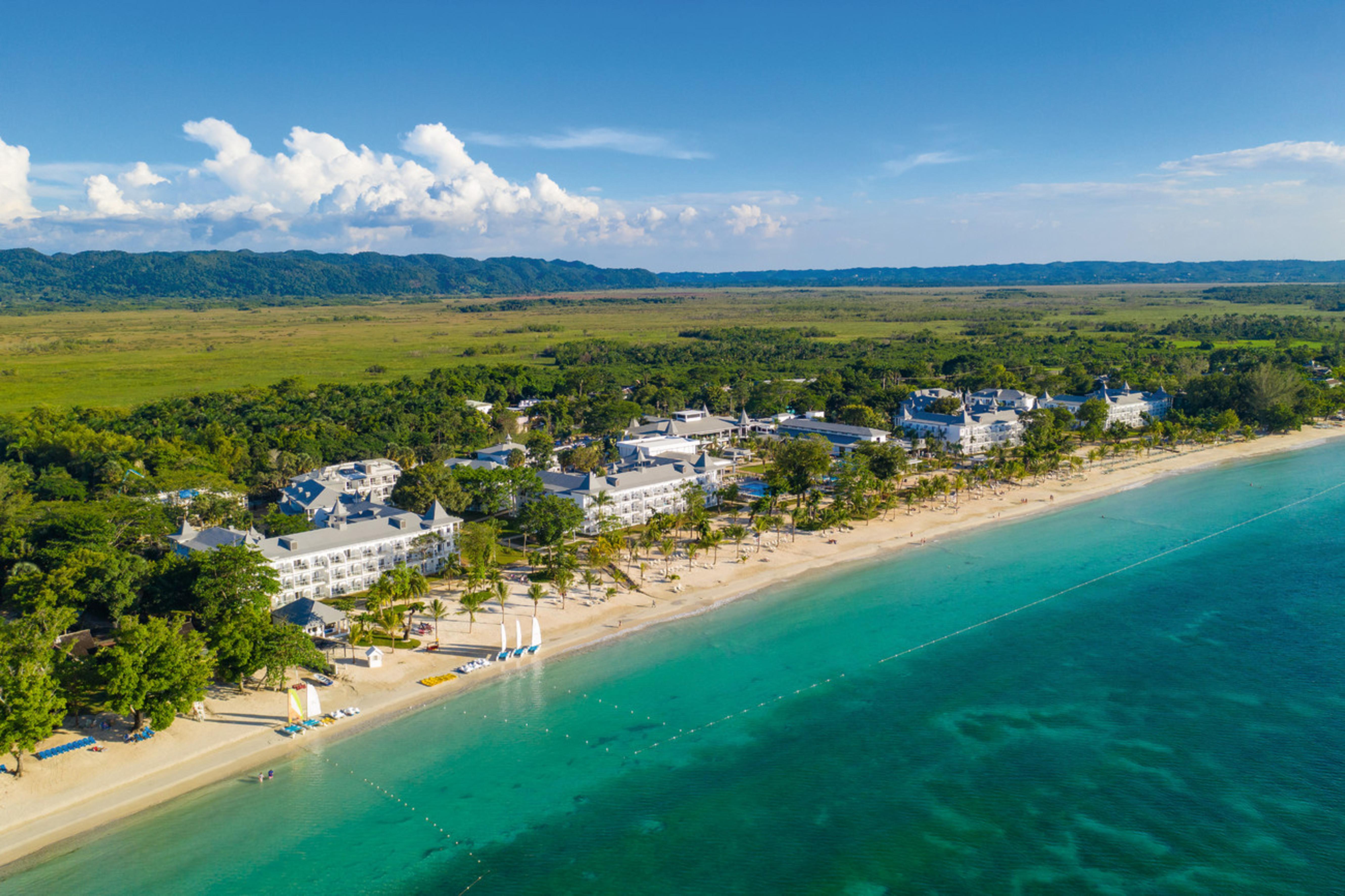 נגריל Riu Palace Tropical Bay מראה חיצוני תמונה