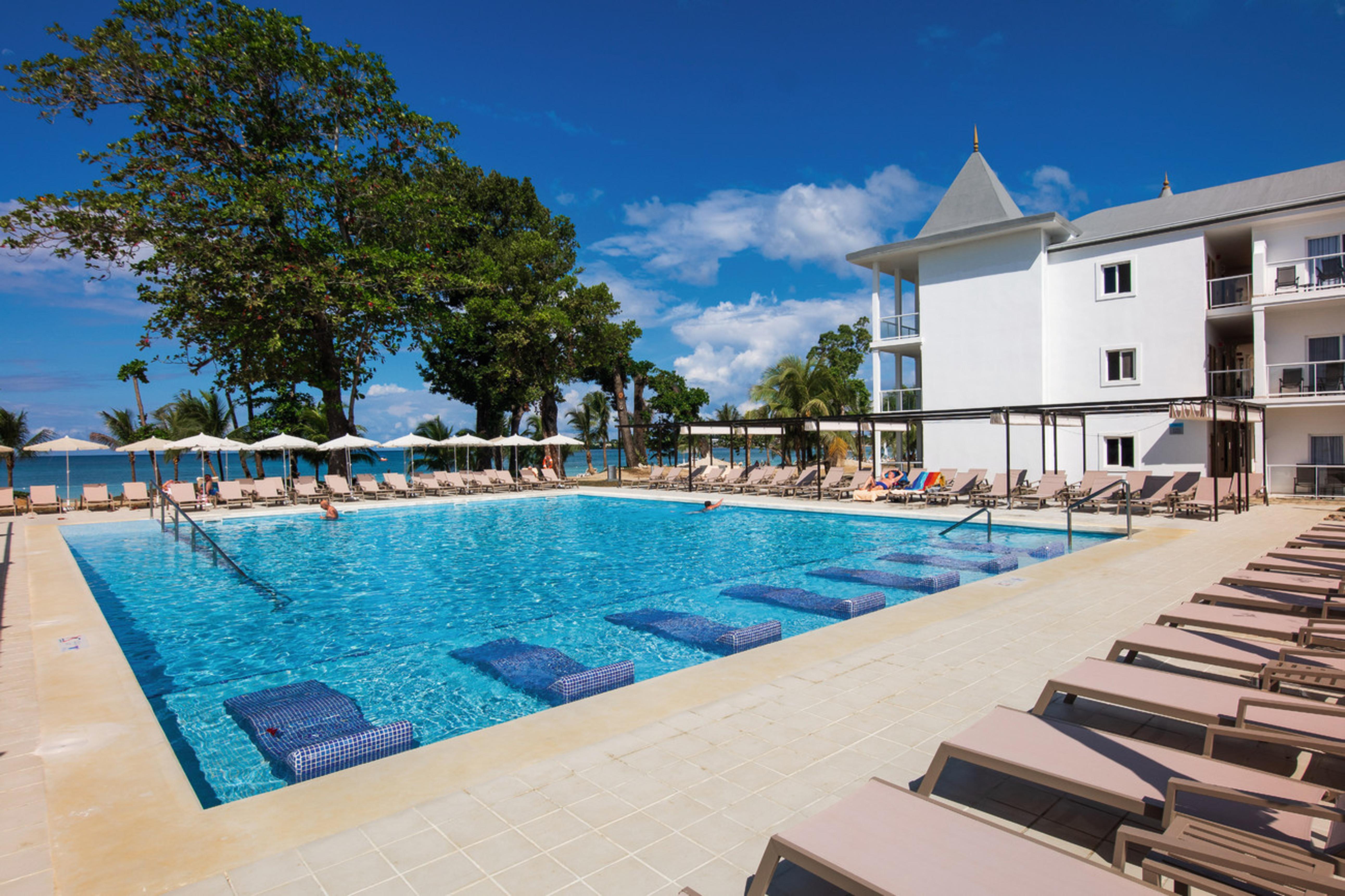 נגריל Riu Palace Tropical Bay מראה חיצוני תמונה