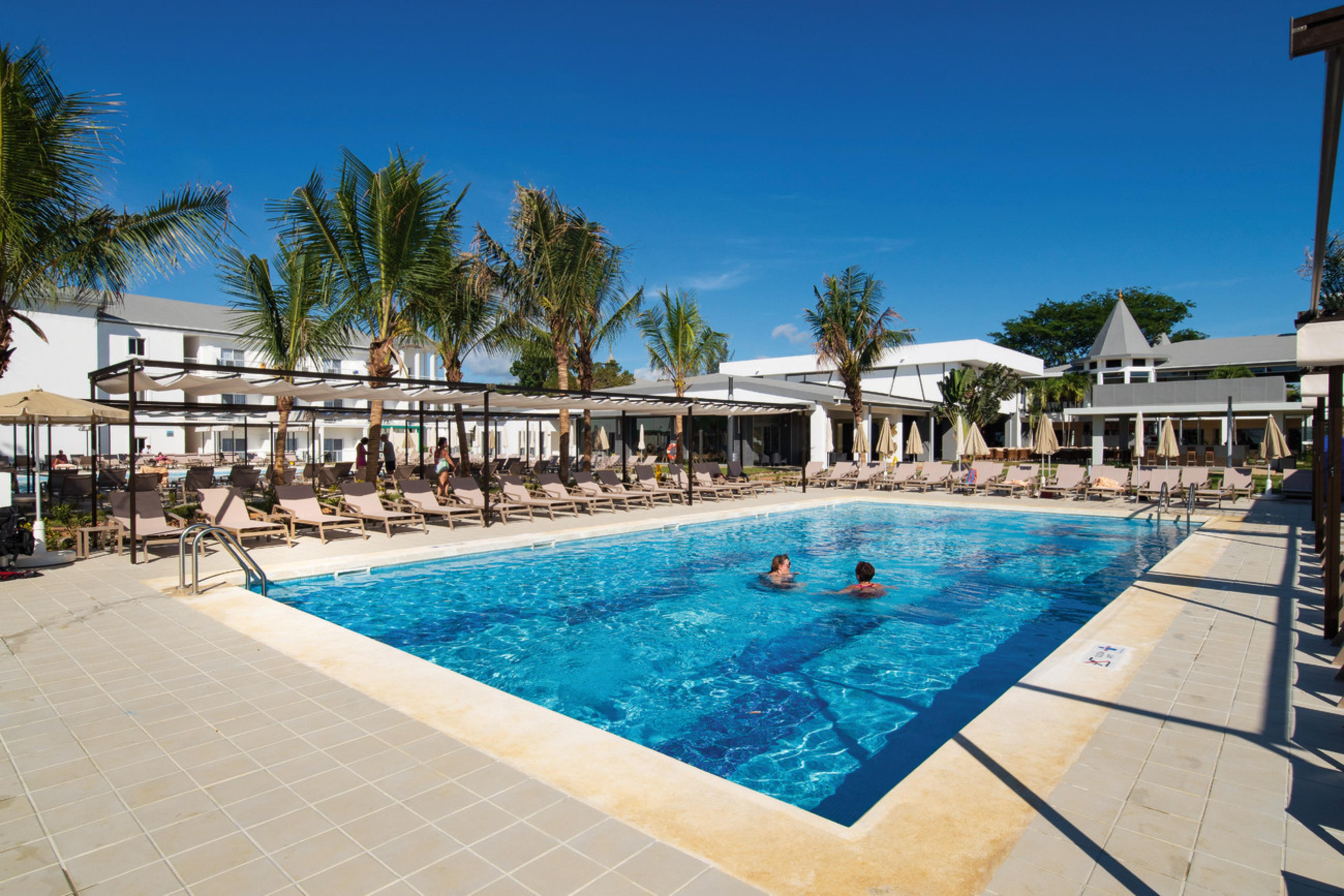 נגריל Riu Palace Tropical Bay מראה חיצוני תמונה