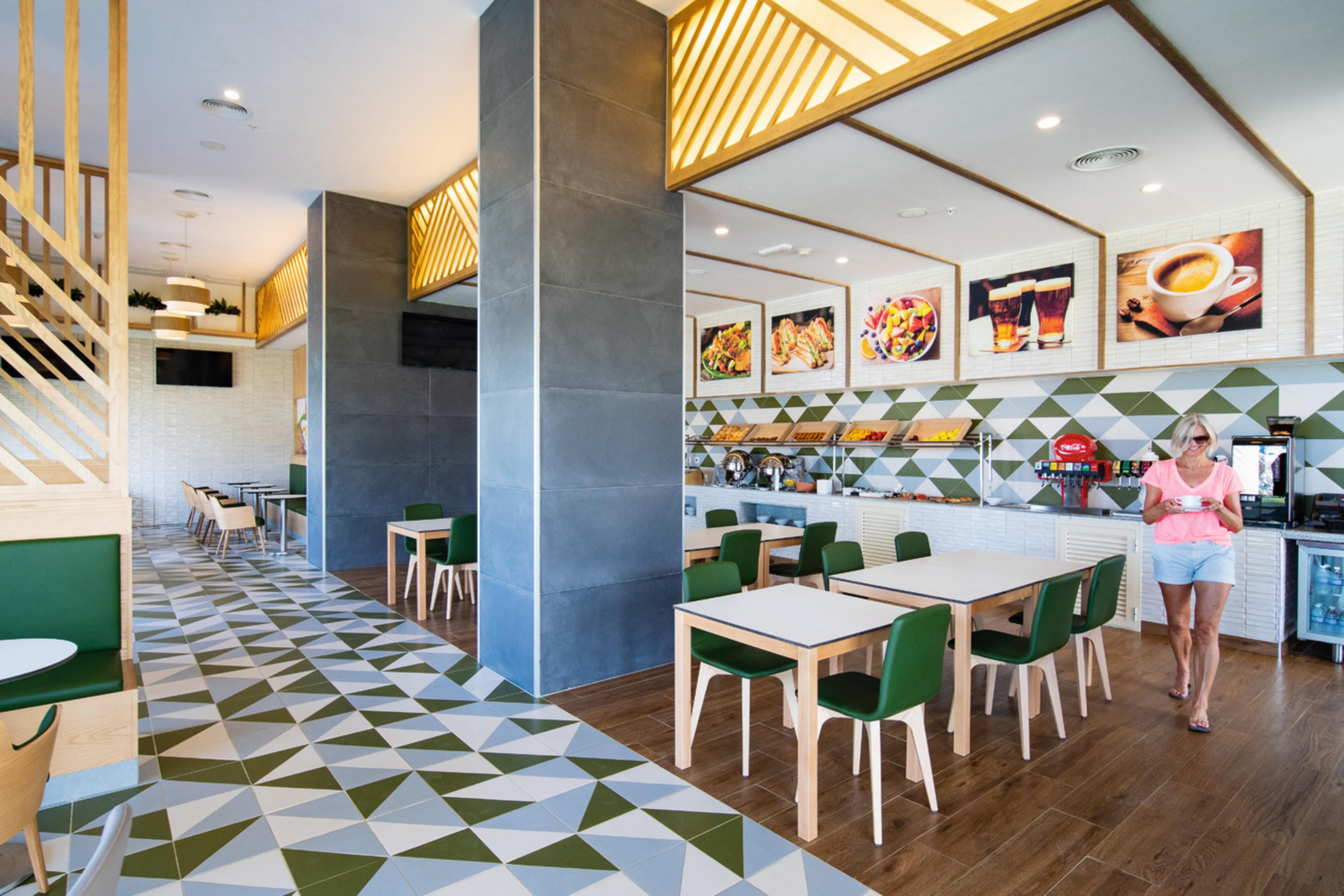 נגריל Riu Palace Tropical Bay מראה חיצוני תמונה