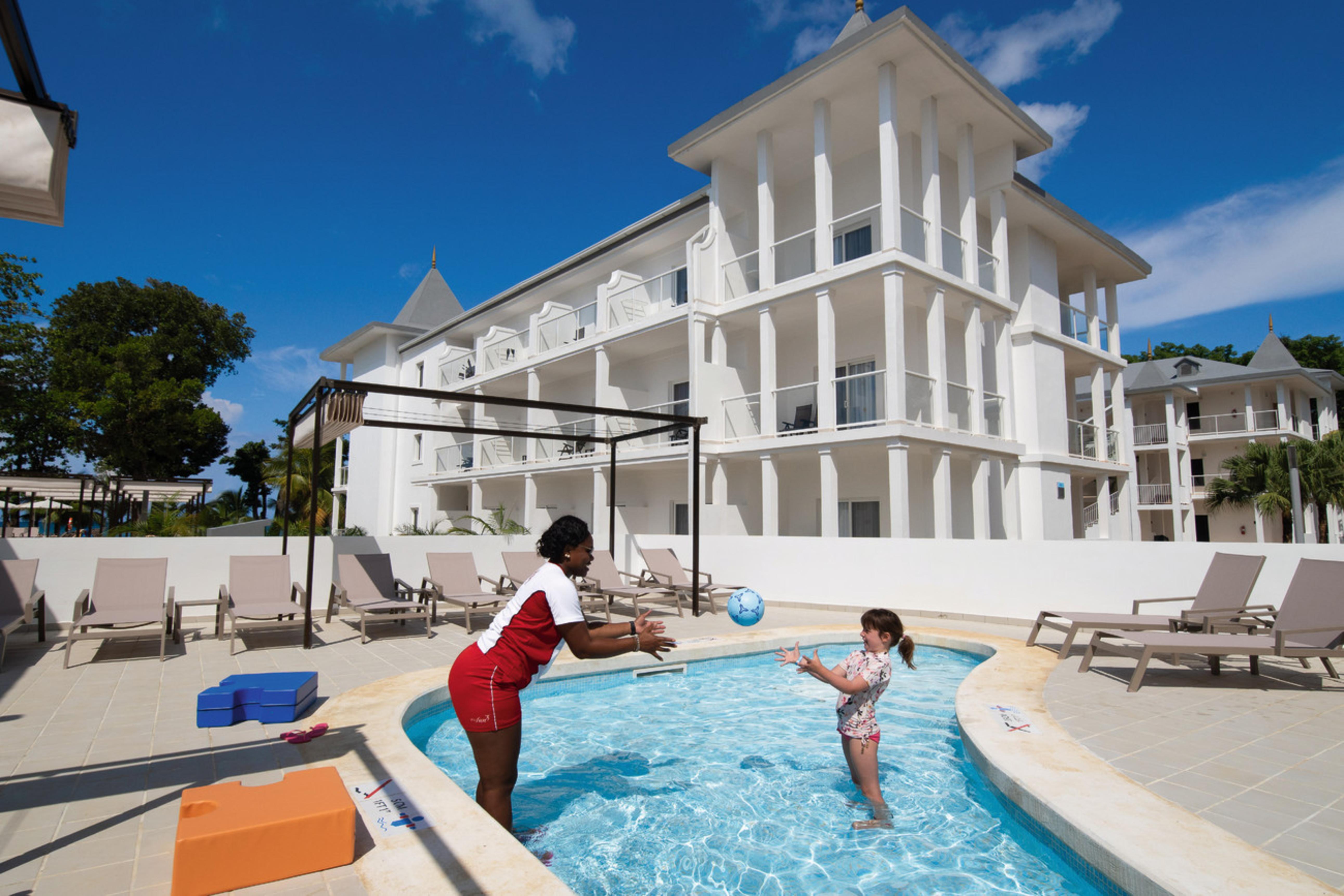 נגריל Riu Palace Tropical Bay מראה חיצוני תמונה
