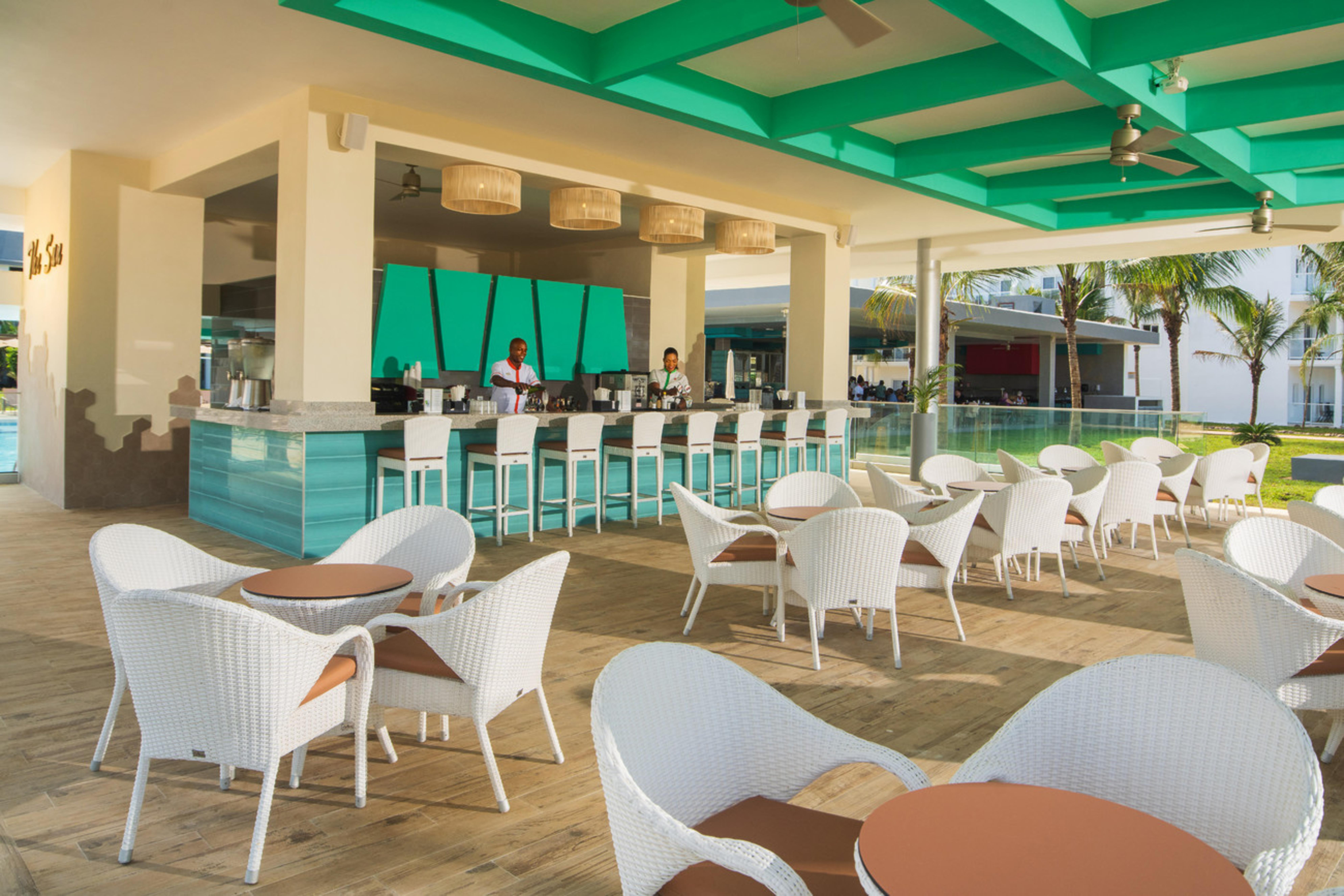 נגריל Riu Palace Tropical Bay מראה חיצוני תמונה