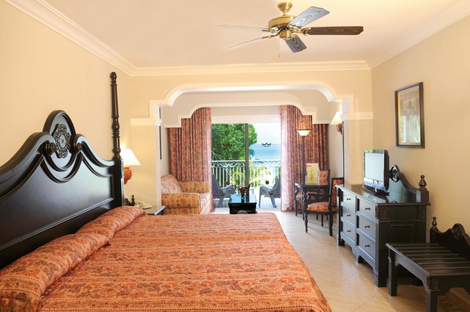 נגריל Riu Palace Tropical Bay חדר תמונה