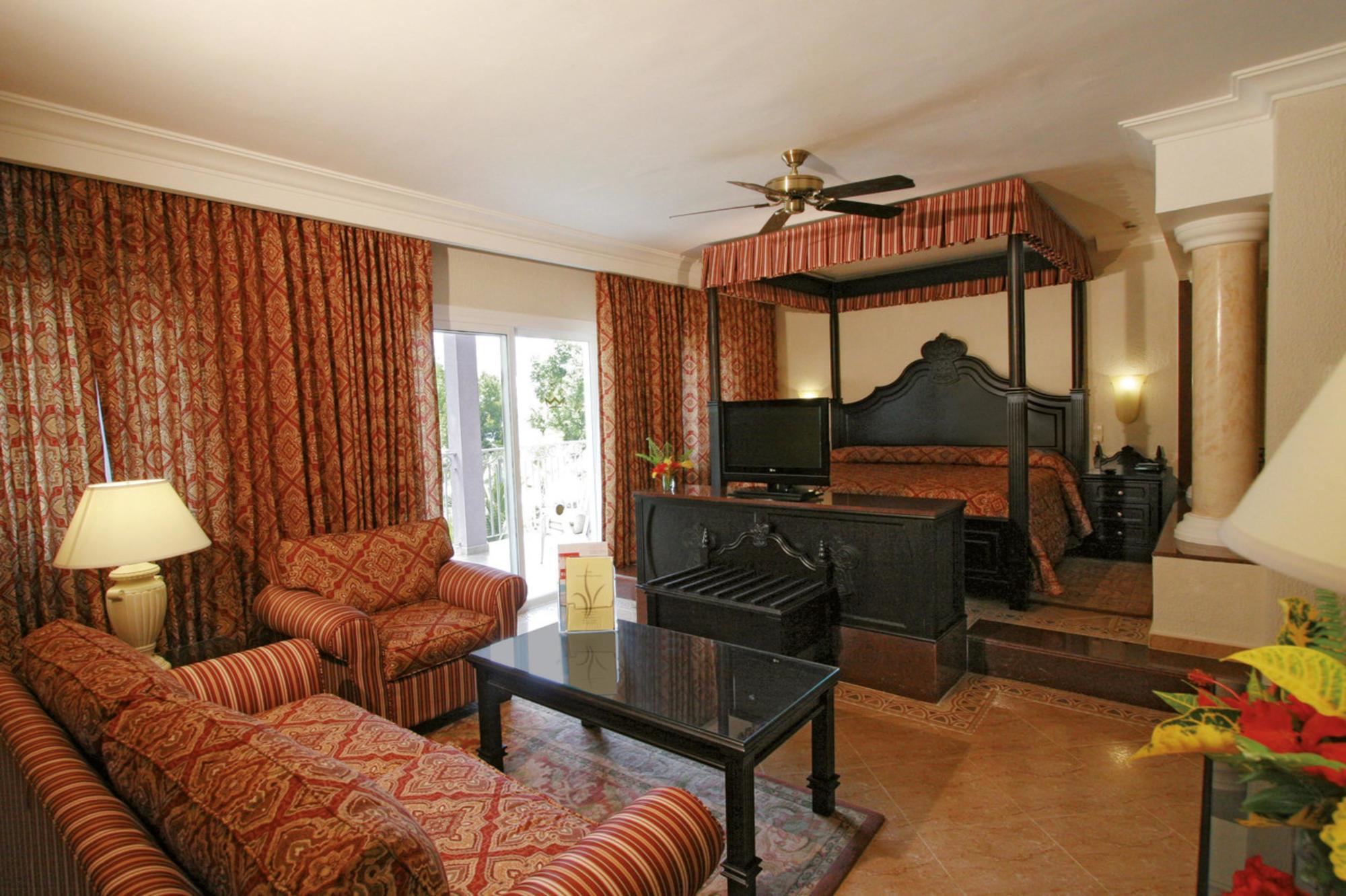 נגריל Riu Palace Tropical Bay מראה חיצוני תמונה