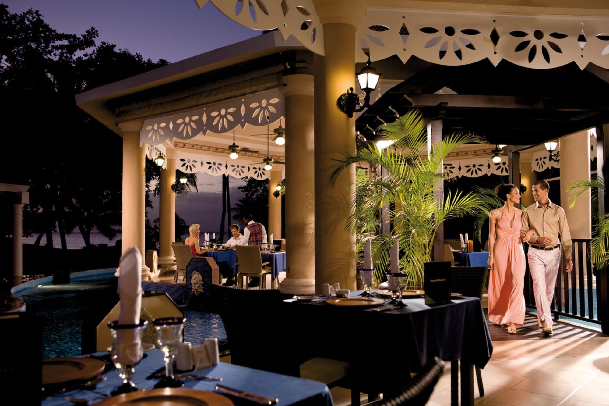 נגריל Riu Palace Tropical Bay מראה חיצוני תמונה