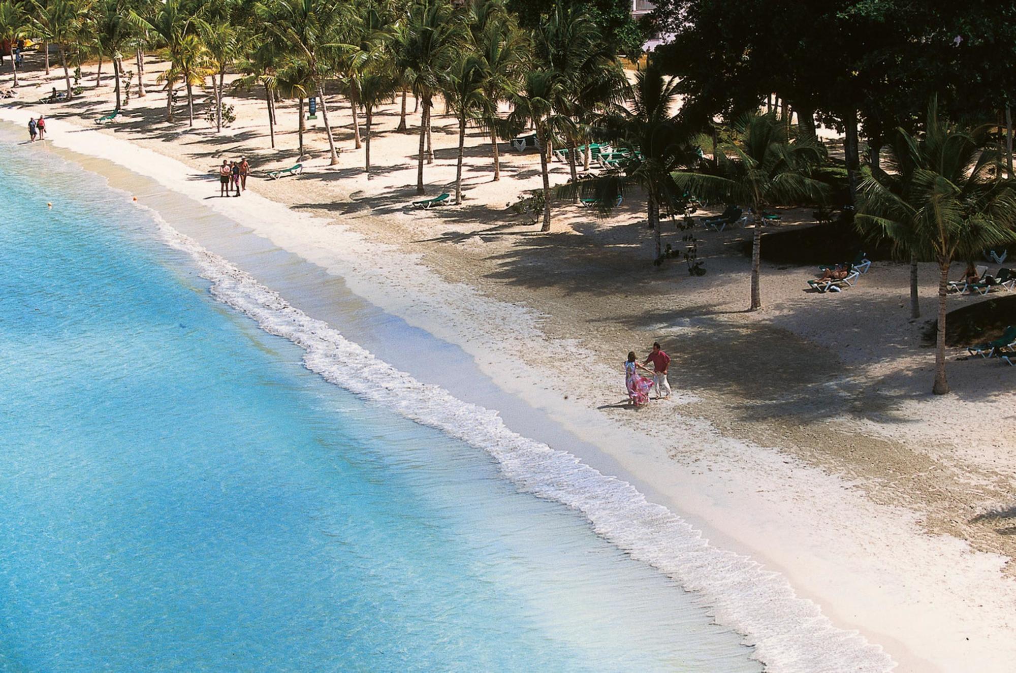 נגריל Riu Palace Tropical Bay מראה חיצוני תמונה