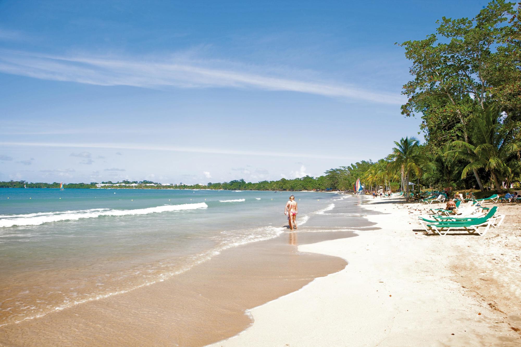 נגריל Riu Palace Tropical Bay מראה חיצוני תמונה