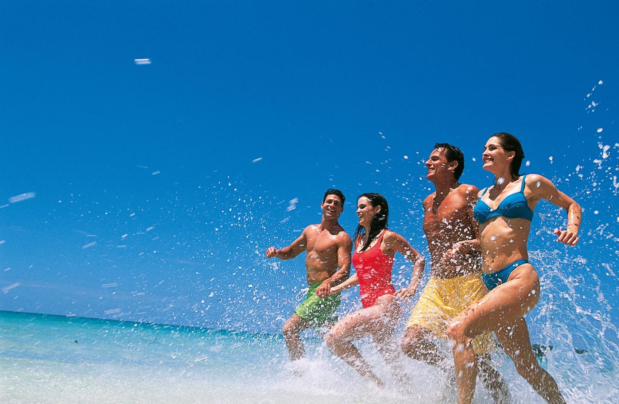 נגריל Riu Palace Tropical Bay מראה חיצוני תמונה